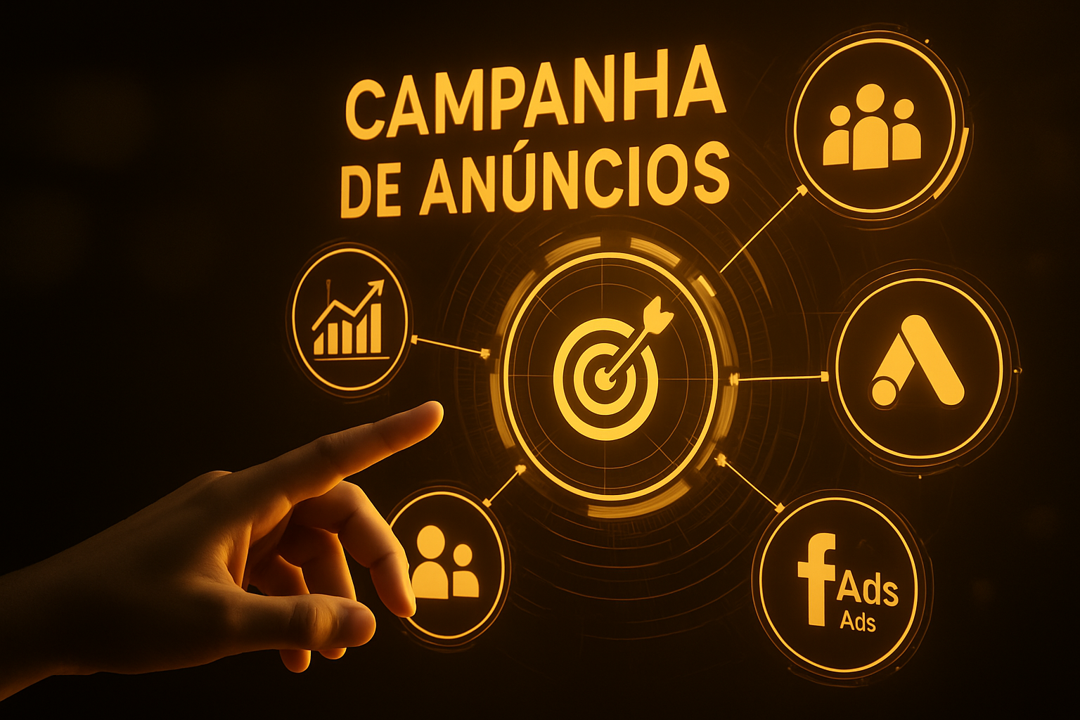 Campanha de Anúncios