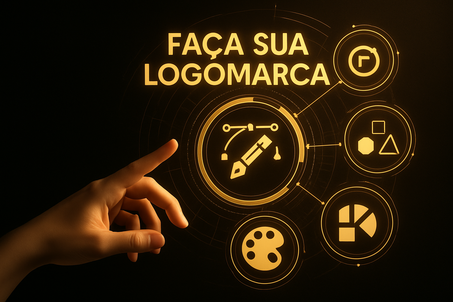 Faça sua Logomarca